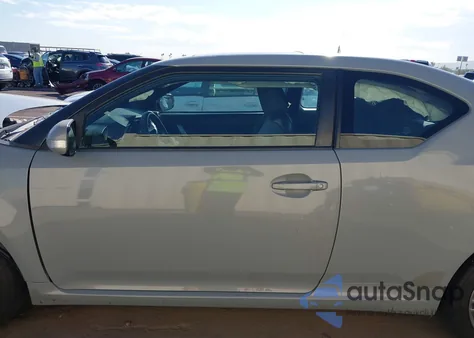 2011 Scion Tc from USA, damaged, VIN JTKJF5C77B3008874